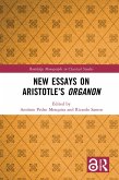 New Essays on Aristotle's Organon (eBook, ePUB)