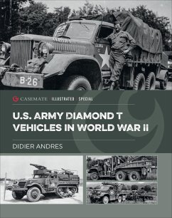 U.S. Army Diamond T Vehicles in World War II (eBook, ePUB) - Andres, Didier
