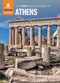 The Mini Rough Guide to Athens: Travel Guide eBook (eBook, ePUB) - Guides, Rough