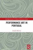 Performance Art in Portugal (eBook, PDF)