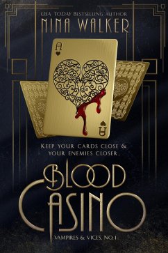 Cover Blood Casino (Vampires & Vices, #1) (eBook, ePUB)