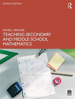 Teaching Secondary and Middle School Mathematics (eBook, ePUB) - Brahier, Daniel J.