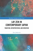 Lay Zen in Contemporary Japan (eBook, ePUB)