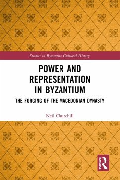 Cover Power and Representation in Byzantium (eBook, PDF)