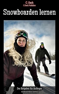 Cover Snowboarden lernen (eBook, ePUB)