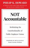 Not Accountable (eBook, ePUB)