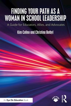 Cover Finding Your Path as a Woman in School Leadership (eBook, PDF)