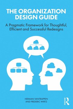 Cover The Organization Design Guide (eBook, ePUB)