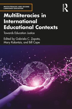 Cover Multiliteracies in International Educational Contexts (eBook, ePUB)