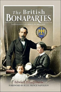 Cover The British Bonapartes (eBook, ePUB)