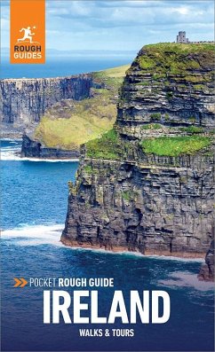Pocket Rough Guide Walks & Tours Ireland: Travel Guide eBook (eBook, ePUB) - Guides, Rough