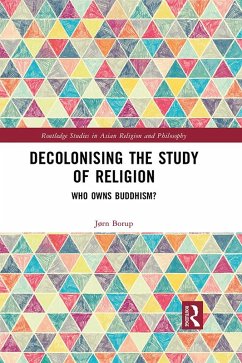 Cover Decolonising the Study of Religion (eBook, ePUB)