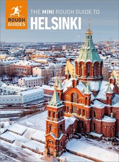 The Mini Rough Guide to Helsinki: Travel Guide eBook (eBook, ePUB) - Guides, Rough