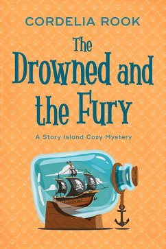 Cover The Drowned and the Fury (A Story Island Cozy Mystery, #2) (eBook, ePUB)
