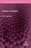 Essays in Analysis (eBook, PDF)