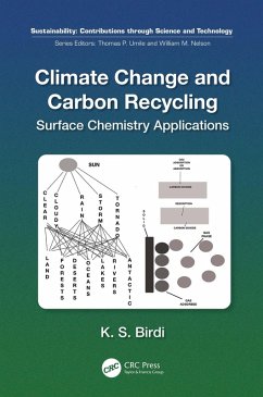 Climate Change and Carbon Recycling (eBook, ePUB) - Birdi, K. S.