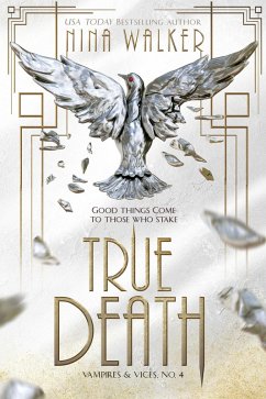 Cover True Death (Vampires & Vices, #4) (eBook, ePUB)