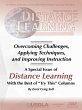 Special Issue of Distance Learning:... - Bild 1