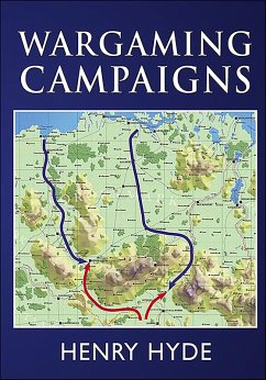 Cover Wargaming Campaigns (eBook, ePUB)