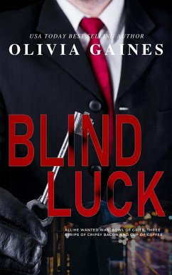 Cover Blind Luck (The Technicians, #3) (eBook, ePUB)