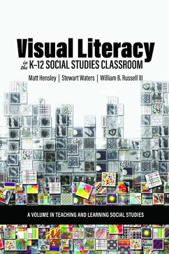 Cover Visual Literacy in the K-12 Social Studies Classroom (eBook, PDF)