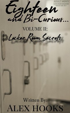 Cover Locker Room Secrets (Eighteen and Bi-Curious..., #2) (eBook, ePUB)