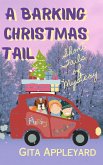A Barking Christmas Tail (Short Tails of Mystery) (eBook, ePUB)