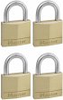 Master Lock Vorhängeschloss 4er Set... - Bild 1