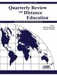 Quarterly Review of Distance Education... - Bild 1