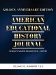 American Educational History Journal -... - Bild 1