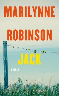 Jack (Mängelexemplar) - Robinson, Marilynne