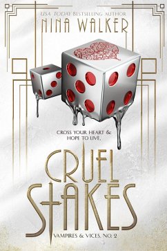 Cover Cruel Stakes (Vampires & Vices, #2) (eBook, ePUB)