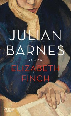 Elizabeth Finch (Mängelexemplar) - Barnes, Julian