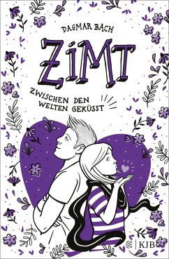 Zwischen den Welten geküsst / Zimt Bd.6 (Mängelexemplar) - Bach, Dagmar