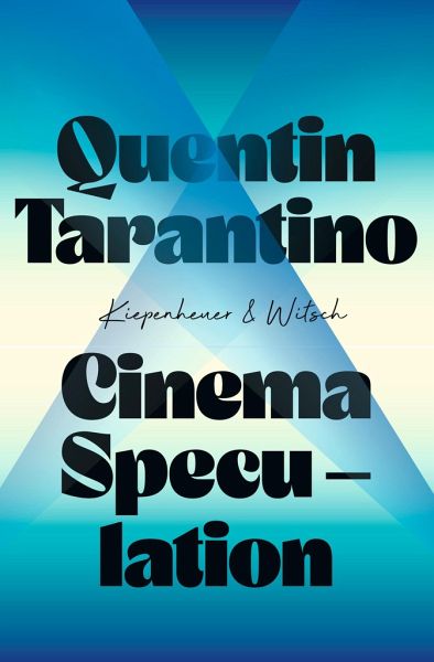 Cinema Speculation  - Tarantino, Quentin