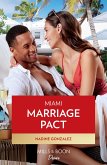 Miami Marriage Pact (Miami Famous, Book 3) (Mills & Boon Desire) (eBook, ePUB)