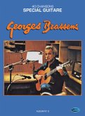 Georges Brassens, Spécial Guitare Album N°2 - 40 Chansons Gitarre Buch