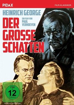 Der grosse Schatten - Verhoeven,Paul