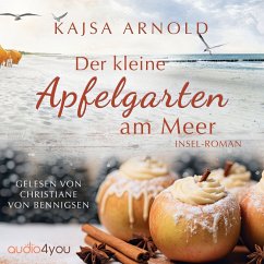 Der kleine Apfelgarten am Meer (MP3-Download) - Arnold, Kajsa