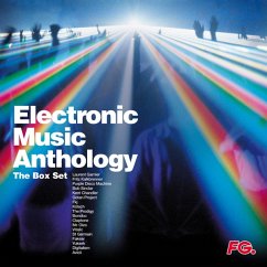 Electronic Music Anthology (The 5 Lp Boxset By Fg) - Diverse