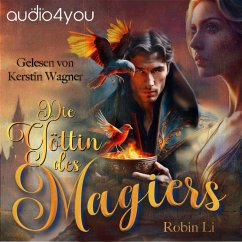 Die Göttin des Magiers (MP3-Download) - Li, Robin