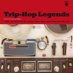 Trip-Hop Legends (3 Vinyl-Box) - Diverse