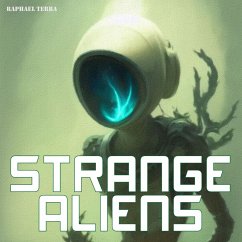 Strange Aliens (MP3-Download) - Terra, Raphael