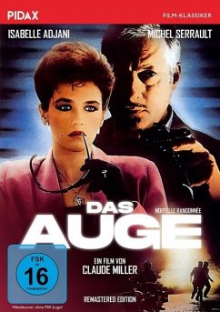 Das Auge Remastered - Miller,Claude