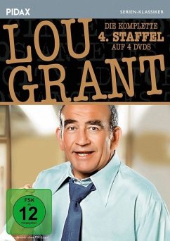 Lou Grant, Staffel 4 - Lou Grant
