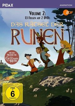 Das Rätsel der Runen, Vol. 2 - Das Raetsel Der Runen