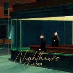Nighthawks(Dark Marine Green Vinyl) - Auger
