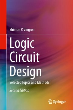 Logic Circuit Design (eBook, PDF) - Vingron, Shimon P.