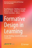 Formative Design in Learning (eBook, PDF)