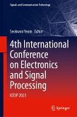 4th International Conference on Electronics and Signal Processing (eBook, PDF)